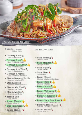 Layar Seafood