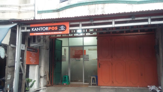 Lazada Station Drop off Point LELExpress Pademangan