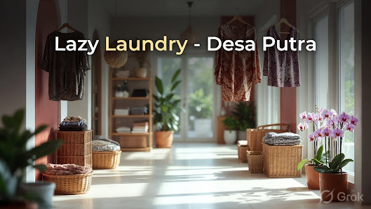 Lazy Laundry
