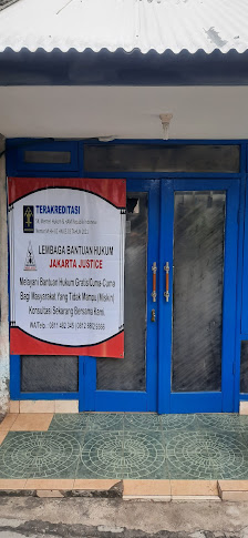LBH Jakarta Justice