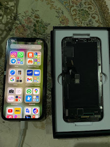 lcd iphone home service
