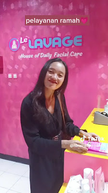Le Lavage Facial Bintaro