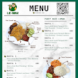 Le-Mak Palmerah - Nasi Lemak Nikmat