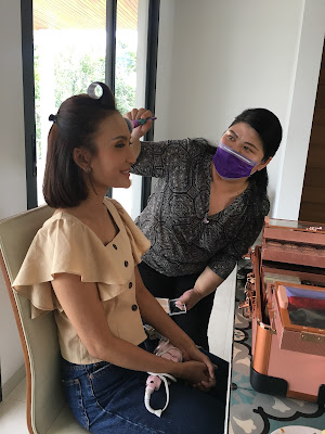 LeBlush Makeup Artist Course Studio
