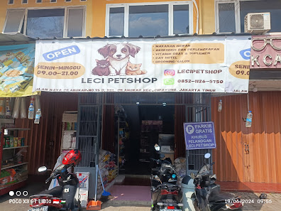 Leci Petshop Cilangkap
