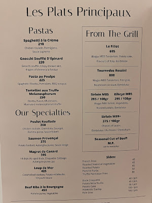 Ledoyen French Dining