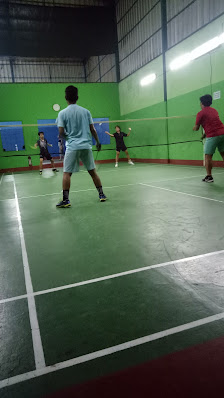 Leely Hall Badminton