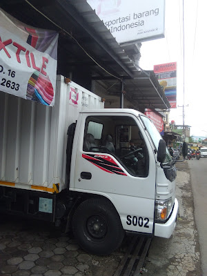 Lega Paket Cigondewah