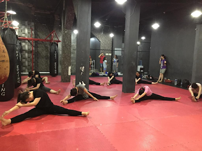Legacy Executive Sports Club (MMA)