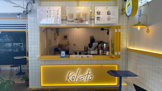 Legato Cafe Bogor Utara