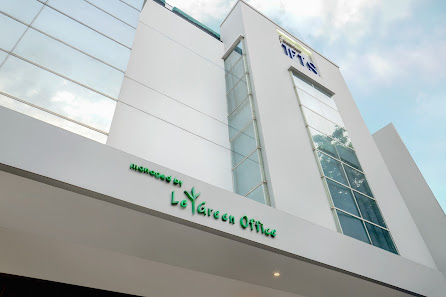 LeGreen Office Penjernihan (GRHA LEGREEN)