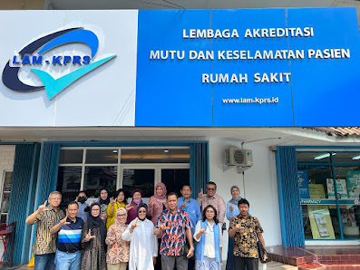Lembaga Akreditasi Mutu dan Keselamatan Pasien Rumah Sakit