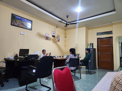 Lembaga Bantuan Hukum Gerakan Keadilan Bersama (LBH-GKB)