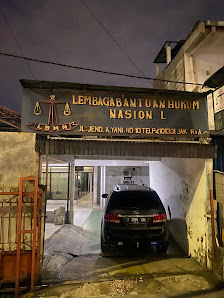 Lembaga Bantuan Hukum Nasional