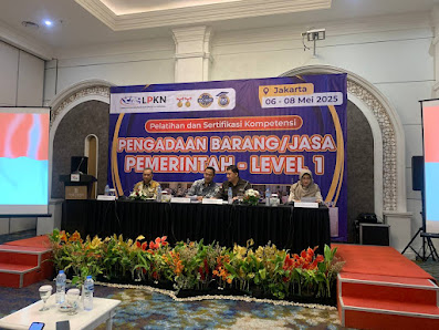 Lembaga Pengembangan dan Konsultasi Nasional (LPKN)