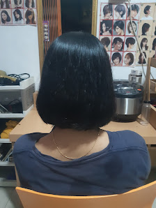 Len's Salon Kebagusan (ruko orange)