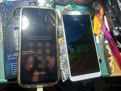 LENI CELLULAR SERVIS HP Tv Stb Modem Audio dll