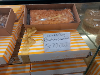 Leonards Pastry - Puri Indah Mall