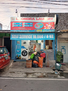 Leonora Laundry Kiloan & Satuan