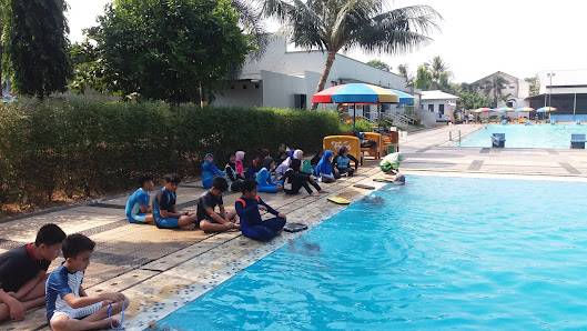 Les Privat Renang Pak Yana Usman Harun Sport Center