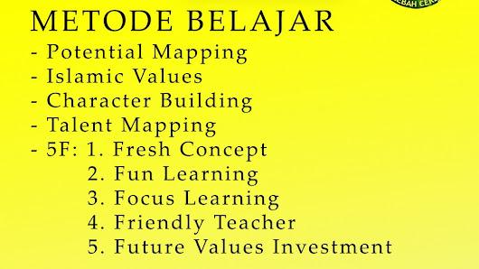 Les Privat Si Lebah Cerdas (Online/Guru Datang Kerumah)