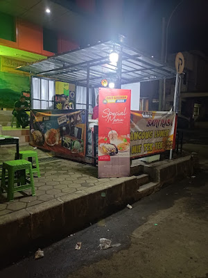 Lesehan SaRaSa