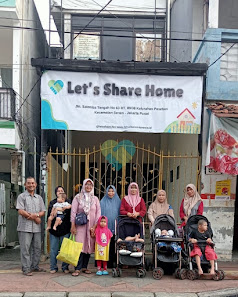 Let's Share Home