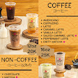 Lets Cafe Pademangan