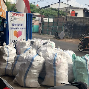 LEX Drop Off Point / LEL Express / Lazada Express Kembangan Selatan