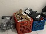 LEX LAZADA EXPRESS MDOP (BISA PICKUP KE RUMAH)