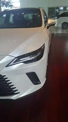 Lexus Mampang Gallery