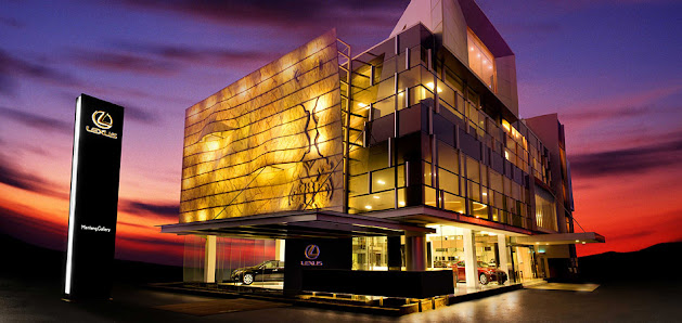 Lexus Menteng Gallery