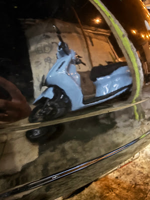 LG Cuci Motor Snow
