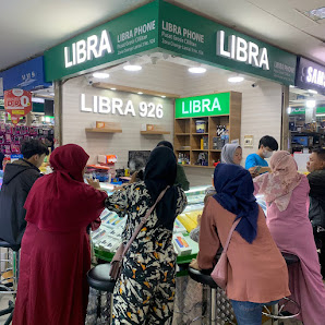 Libra Phone PGC Cililitan