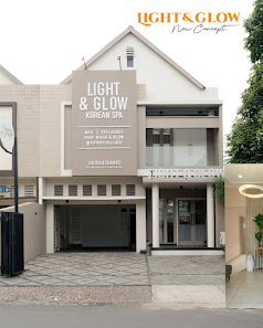 Light & Glow Korean Spa