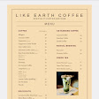 Like Earth Coffee