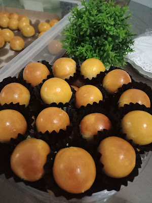 Lily Cake'S