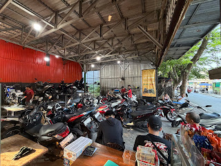 Lim’s Steam Bike Wash