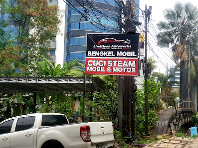 LIMITLESS AUTOWORKS