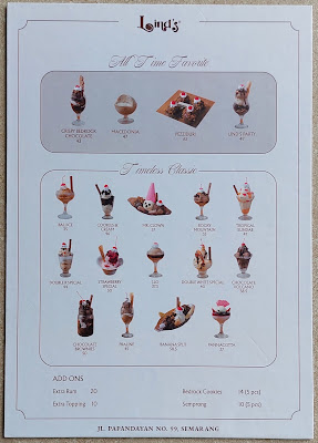 Lind's Ice Cream & Resto