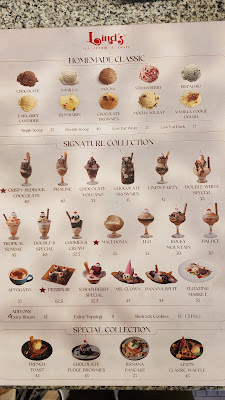 Linds Ice Cream Cafe & Resto