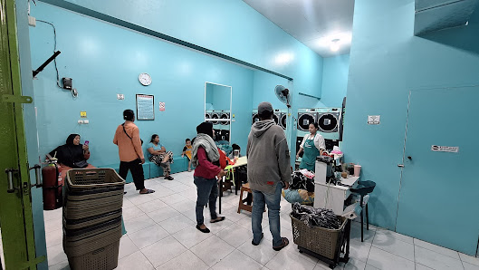 LINZA LAUNDRY - TIPAR CAKUNG