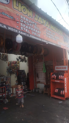 lion Jaya Motor)