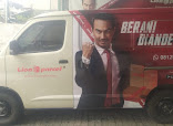 Lion Parcel - Adam Sukabumi Utara