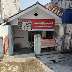 Lion Parcel Al-Fajri