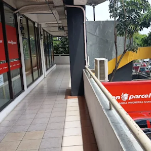 Lion Parcel - Apartemen Laguna Pluit Selatan