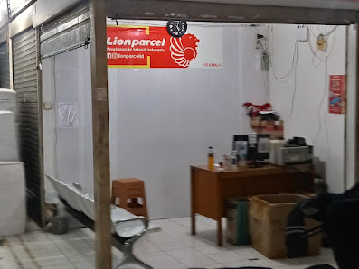 Lion Parcel - Asemka 31