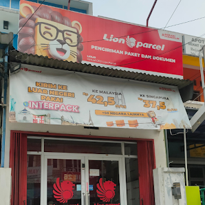 Lion Parcel - Bojong Indah Rawa Buaya