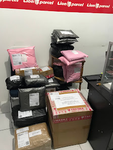 Lion Parcel Cilandak Barat