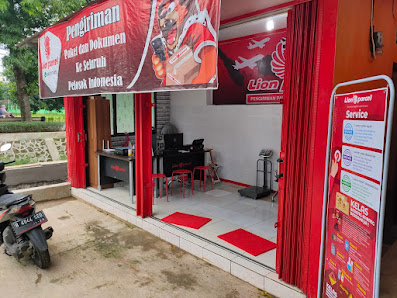 Lion Parcel Cipedak Jaksel
